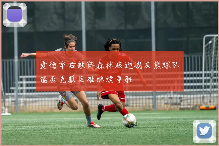 爱德华兹缺阵森林狼迎战灰熊球队能否克服困难继续争胜