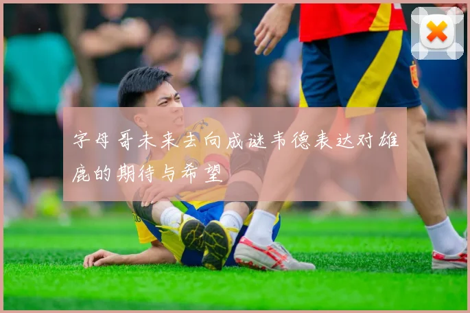 字母哥未来去向成谜韦德表达对雄鹿的期待与希望